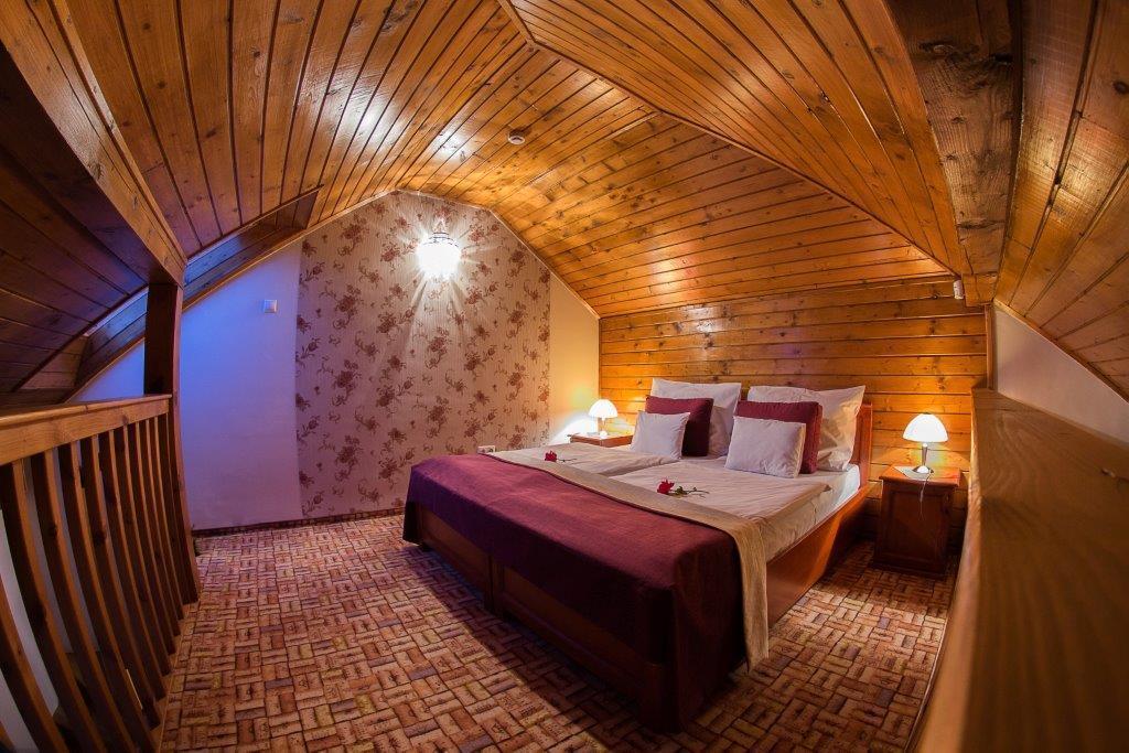 Egri Korona Borhaz Es Wellness Hotel Demjén Cameră foto
